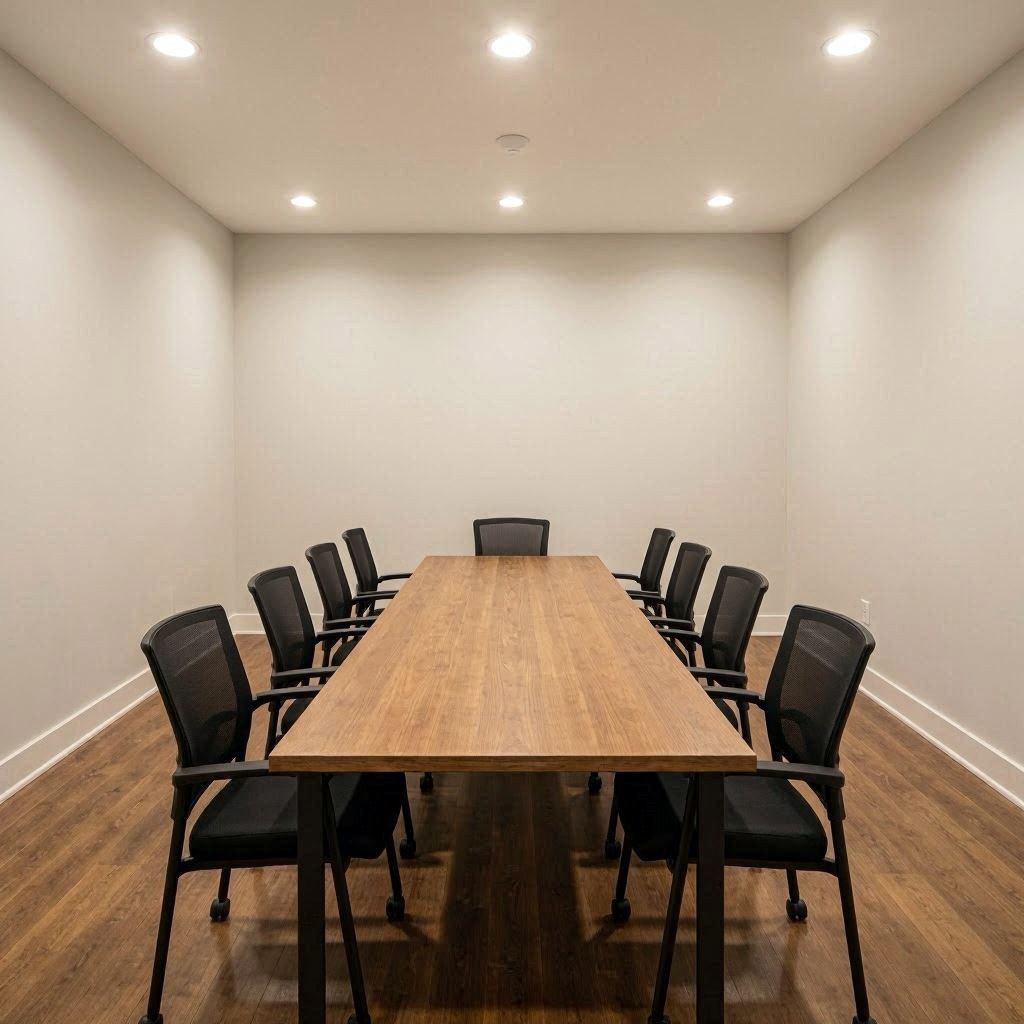 培训团队为写字楼办公企业临时会议需求应对团队跨楼层协作时该设置哪些复核点